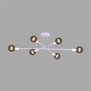 Lampa sufitowa K-4393 z serii SITYA WHITE