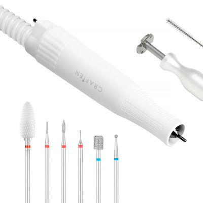 Saeyang frezarka podologiczna Marathon Cyclone - Vac z pochłaniaczem 148174