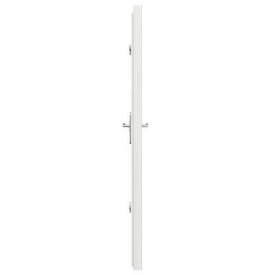 Drzwi Frontowe antracytowy 98 x 200 cm PVC