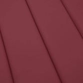 vidaXL Poduszka na leżak, winna czerwień, 200x70x3 cm, tkanina Oxford