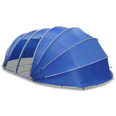 Namiot basenowy 640 x 432 x 205 cm Poliester 185T z powłoką PU