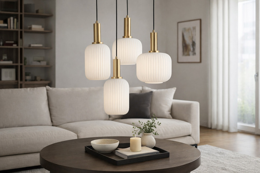 Lampa wisząca K-5872 z serii FABIO