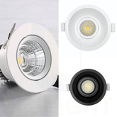 Downlight SPOT LED DALI DT8 CCT Tunable IP44