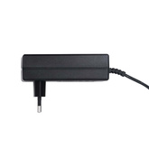 Lampa LED do akwarium, z zaciskami, 115-130 cm, niebiesko-biała