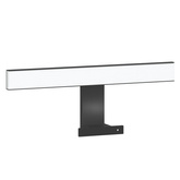 vidaXL Lampa LED nad lustro, 5,5 W, zimna biel, 30 cm, 6000 K