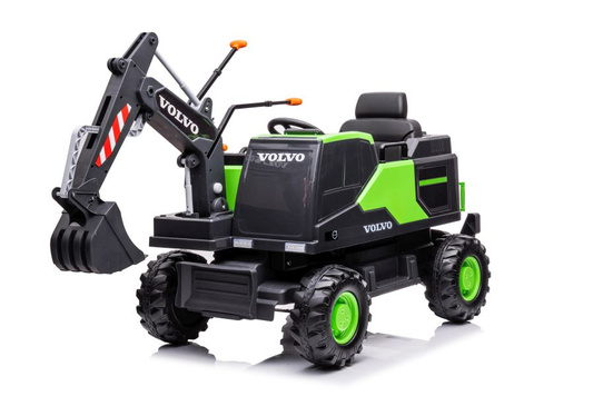 Koparka Na Akumulator Volvo DK-VE888  Zielona