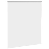 Roleta zaciemniająca biała 140x130cm Szerokość tkaniny 136,6cm