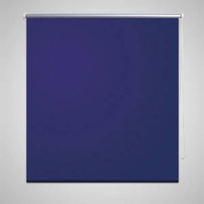 Roleta zaciemniana (160 x 175 cm), morska