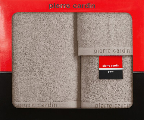 Pier ciemnobeżowy 40x34