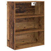Highboard Stare drewno 69,5 x 34 x 180 cm Drewno inżynieryjne