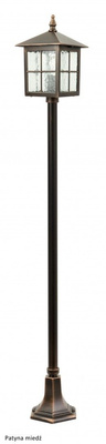 Lampa ogrodowa stojąca K 5002/1/KW