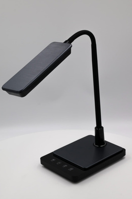 Lampka biurkowa K-BL1027 CZARNY z serii IKA