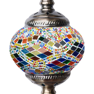 Lampa wisząca mozaikowa orientalne ULFN322A