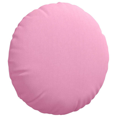 Poduszki na siedziska 2 pcs Różowy ?60 x 21 cm tkanina