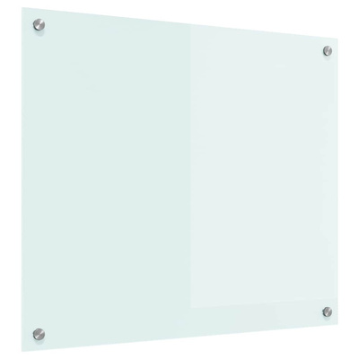 Panel kuchenny Mleko 70 x 60 cm szkło hartowane