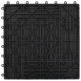 Płytka Tarasowa 11 pcs Szary 30 x 30 cm