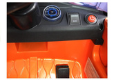 Auto na Akumulator HL1638 Pomarańczowe