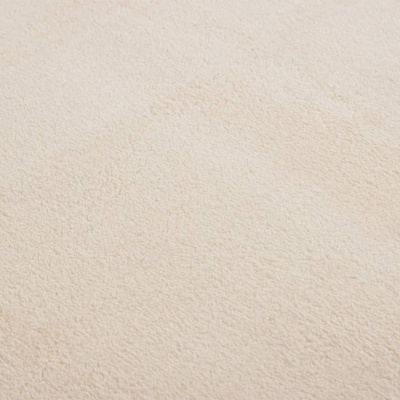 vidaXL Dywan z krótkim włosiem i możliwością prania 160x230 cm, beżowy