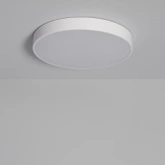 Plafon LED 31W Okrągły Biały 40cm 3 Barwy Świecenia CCT Abruzzo Fabbri