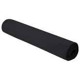 Ręczniki Sportowe 2 pcs Czarny 200 x 100 cm