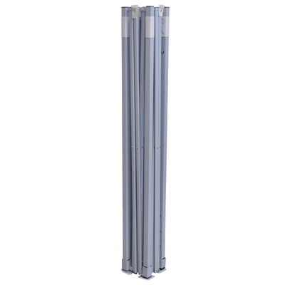 Namiot Imprezowy Antracyt 200 x 200 x 315 cm Materiał Oxford