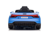 Auto Na Akumulator Audi E- Tron GT Niebieskie QLS-6888
