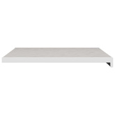 Parapet okienny Klejek marmurowy 60 x 50 x 4,5 cm PVC