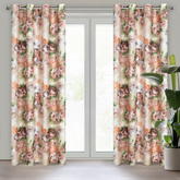 Zasłona Altea beżowa 140x250