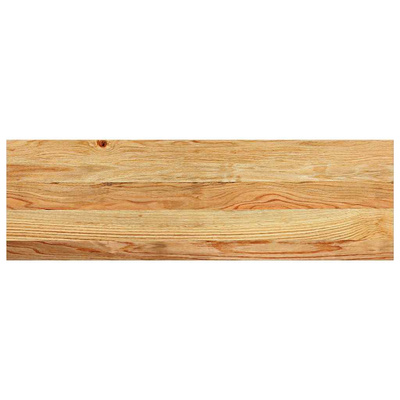 Stopnie schodowe, 20 szt. brązowe 80x25x2cm lite drewno dębowe