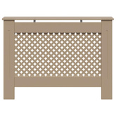 na kaloryfer, 112x19x81,5 cm, MDF Osłona