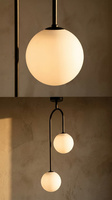 Lampa sufitowa K-5990 z serii SILA