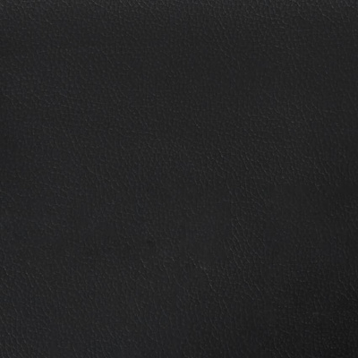 vidaXL Masujący fotel gamingowy z podnóżkiem, czarno-zielony, ekoskóra