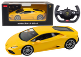 Auto RC 1:14 Lamborghini Huracan Żółte
