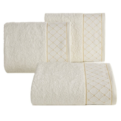 Martha kremowy 50x90