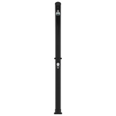 Prysznic solarny z głowicą prysznica 20 l PVC, ABS, Stop cynku