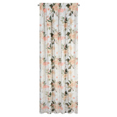 Zasłona Rose biała 135x270