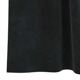 Zasłony zaciemniające 2 pcs Czarny 140 x 140 cm Aksamit