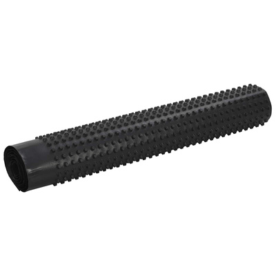 Arkusz drenażowy z wypustkami Czarny 1 x 20 m HDPE