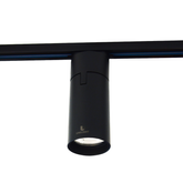 REFLEKTOR SZYNOWY LED ROMANN NEUTRALNA BARWA 15W 1-FAZOWY CZARNY