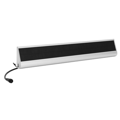 Elektryczna rama markizy składanej Antracyt 4 × 3,5 m Stal