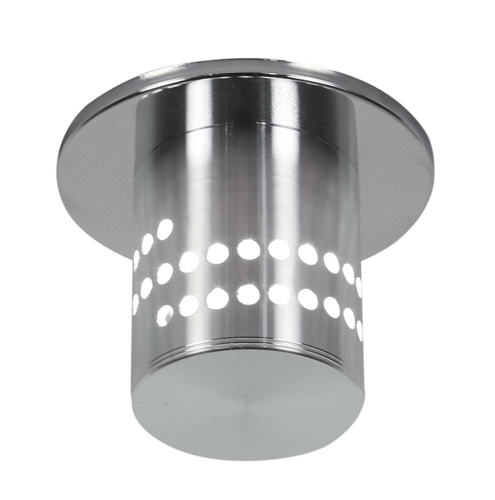 Oprawa stropowa aluminiowa 3W biała LED SMD 230V SA-11 Candellux 2255132