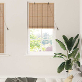 Roleta natura 80 x 220 cm Bambus