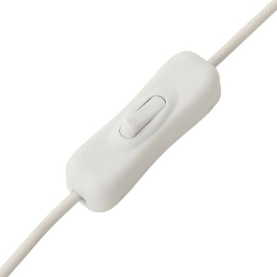 vidaXL Lustro łazienkowe z LED, okrągłe, 30 cm