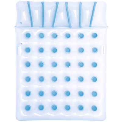 Bestway Dwuosobowy materac dmuchany na basen, 43055