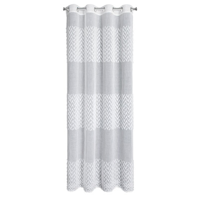 Zasłona Esteri biała 140x250