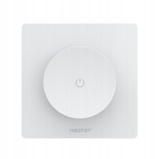 MiBoxer TRI-K1WR ściemniacz obrotowy Triac WiFi + 2.4GHz Tuya 100-240V 300W