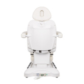 Fotel kosmetyczny elektr. Azzurro 708BS Exclusive pedi pro 3 siln. podgrzewany 134888