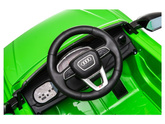 Samochód na akumulator Audi RS Q8 zielony