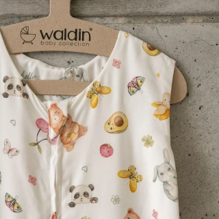 Śpiworek 0.5 TOG Candycute Biały M