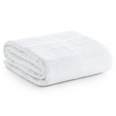 Narzuta Chon biała 220x240